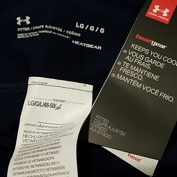 NWT Under Armour Leggings - Picture 3 of 10